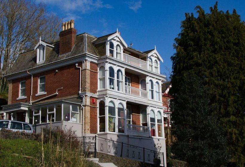 مبيت وإفطار Braddon Hall