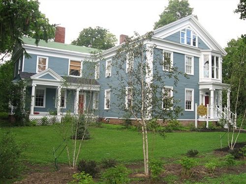 민박 Brambles Inn & Gardens