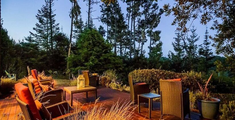 住宿加早餐 Brewery Gulch Inn & Spa