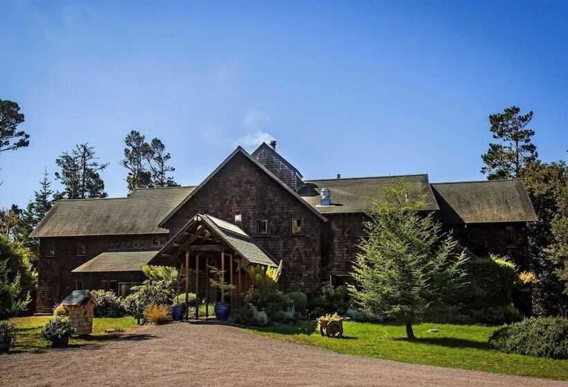 住宿加早餐 Brewery Gulch Inn & Spa