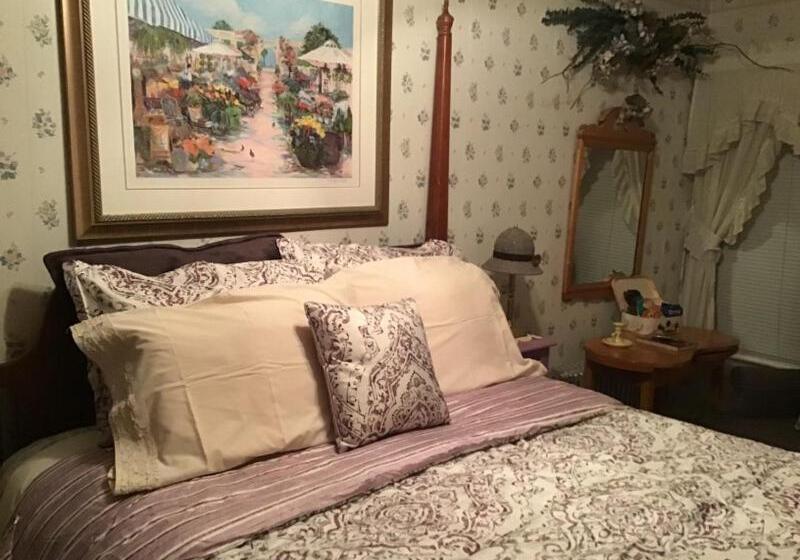 ベッドアンドブレックファースト Brookview Manor Inn