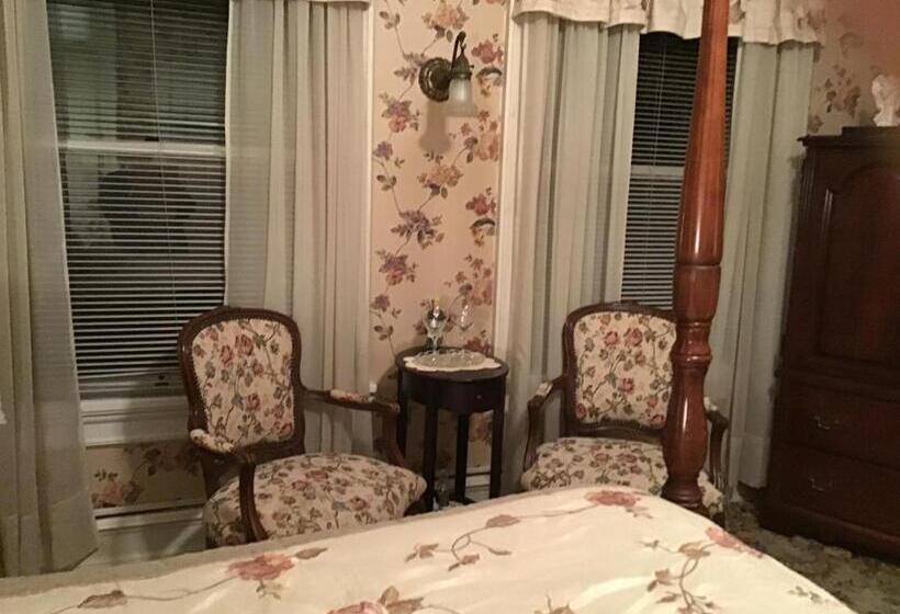 ベッドアンドブレックファースト Brookview Manor Inn