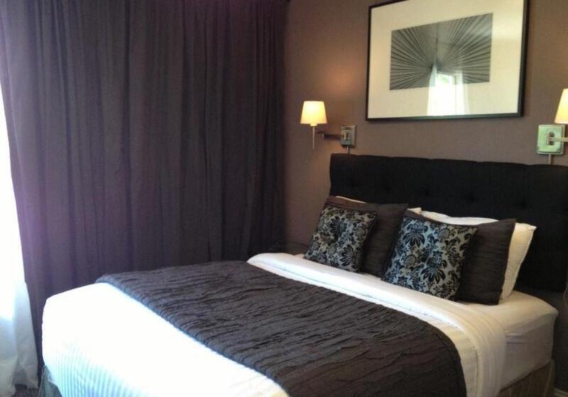 ベッドアンドブレックファースト Camas Boutique