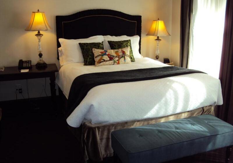 ベッドアンドブレックファースト Camas Boutique