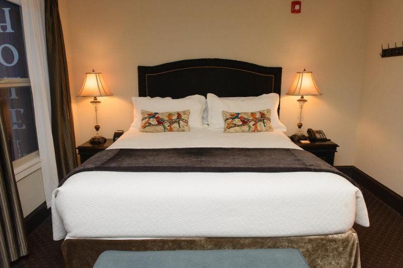 ベッドアンドブレックファースト Camas Boutique