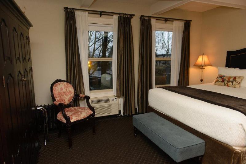 ベッドアンドブレックファースト Camas Boutique