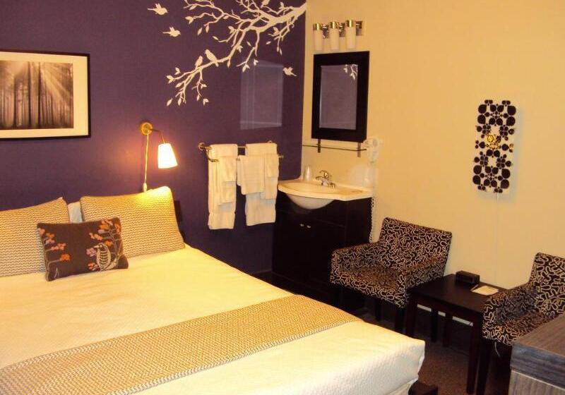 ベッドアンドブレックファースト Camas Boutique