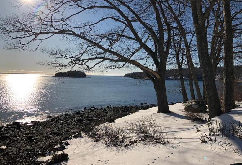 ベッドアンドブレックファースト Camden Maine Stay Inn