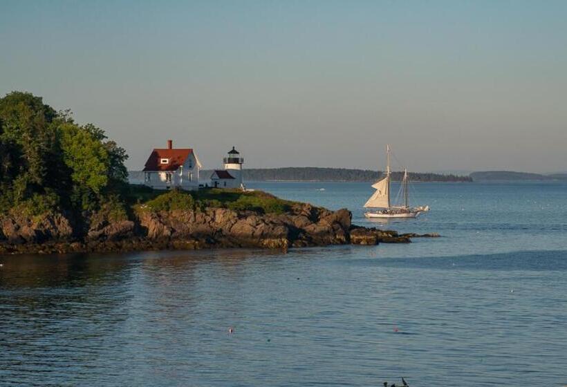 ベッドアンドブレックファースト Camden Maine Stay Inn