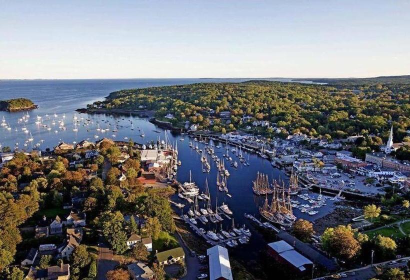 ベッドアンドブレックファースト Camden Maine Stay Inn