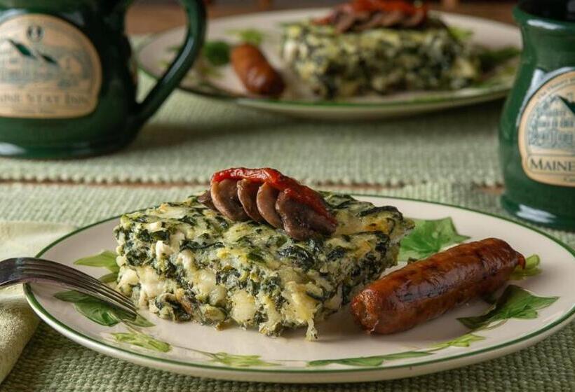 ベッドアンドブレックファースト Camden Maine Stay Inn