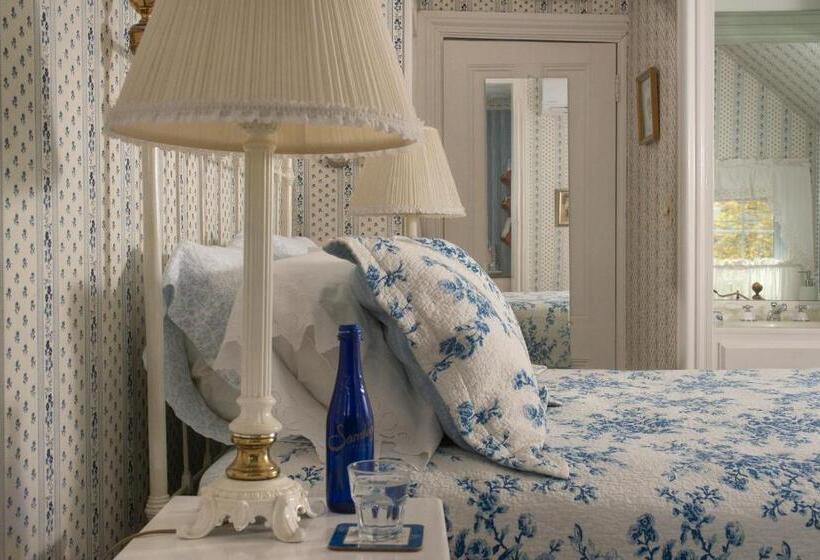 ベッドアンドブレックファースト Camden Maine Stay Inn