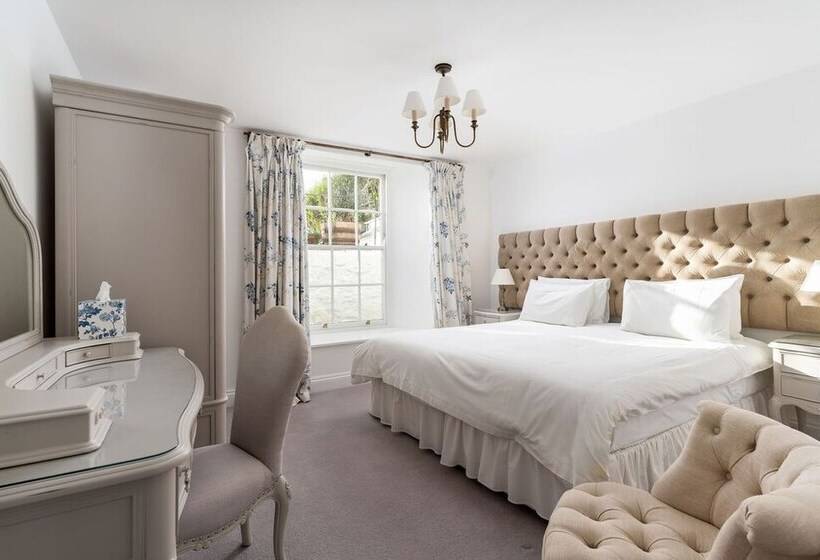 Bed and Breakfast Camilla House Garden Flat