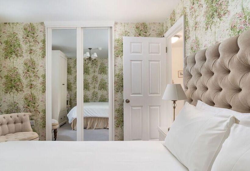 Bed and Breakfast Camilla House Garden Flat