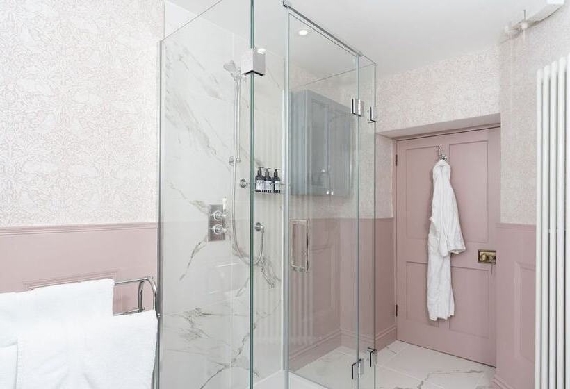 Bed and Breakfast Camilla House Garden Flat