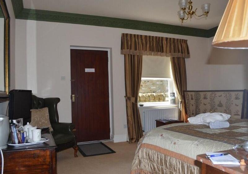 مبيت وإفطار Clow Beck House