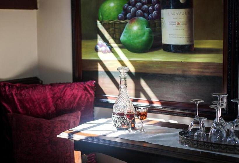 Bed and Breakfast Craftsman Inn