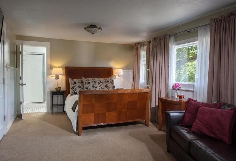 Bed and Breakfast Craftsman Inn