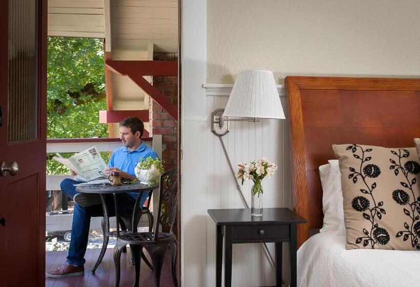 مبيت وإفطار Craftsman Inn