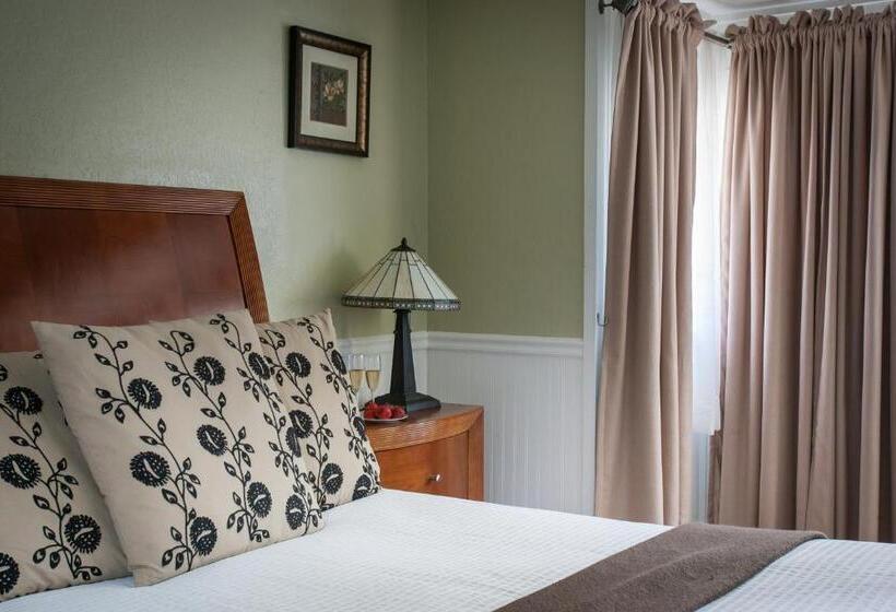 مبيت وإفطار Craftsman Inn