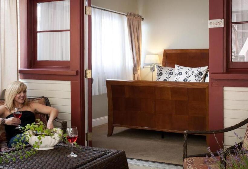 Bed and Breakfast Craftsman Inn