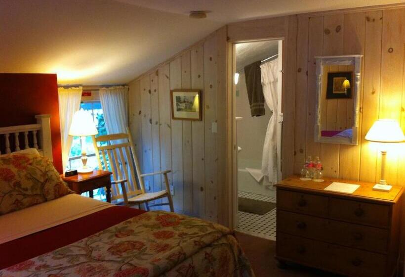 تختخواب و صبحانه Deerhill Inn