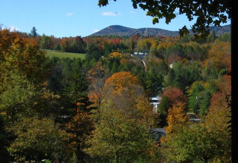 تختخواب و صبحانه Deerhill Inn