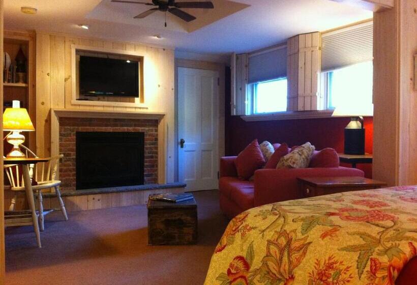 تختخواب و صبحانه Deerhill Inn