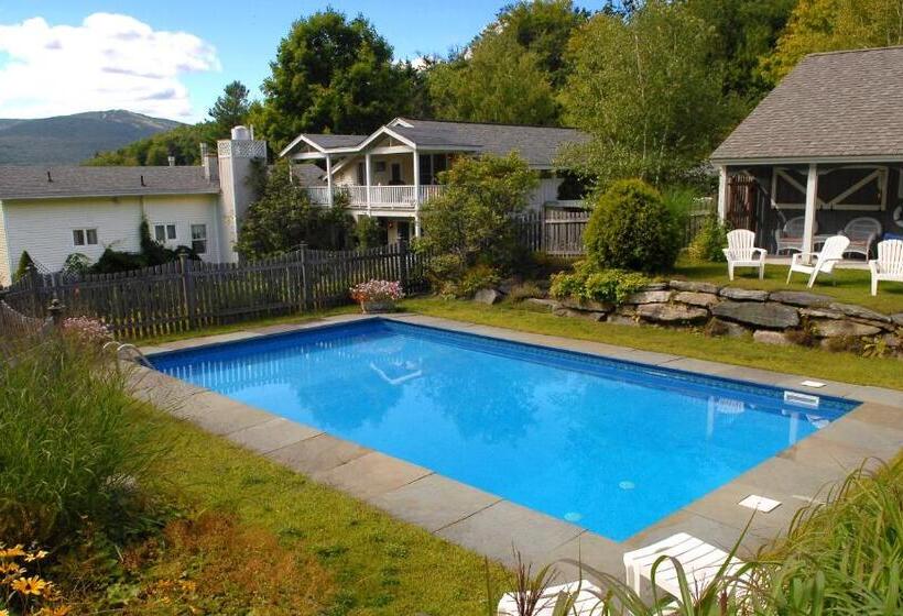 تختخواب و صبحانه Deerhill Inn