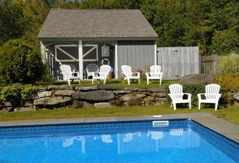 تختخواب و صبحانه Deerhill Inn