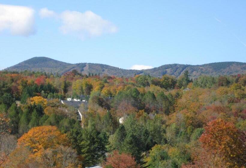 تختخواب و صبحانه Deerhill Inn