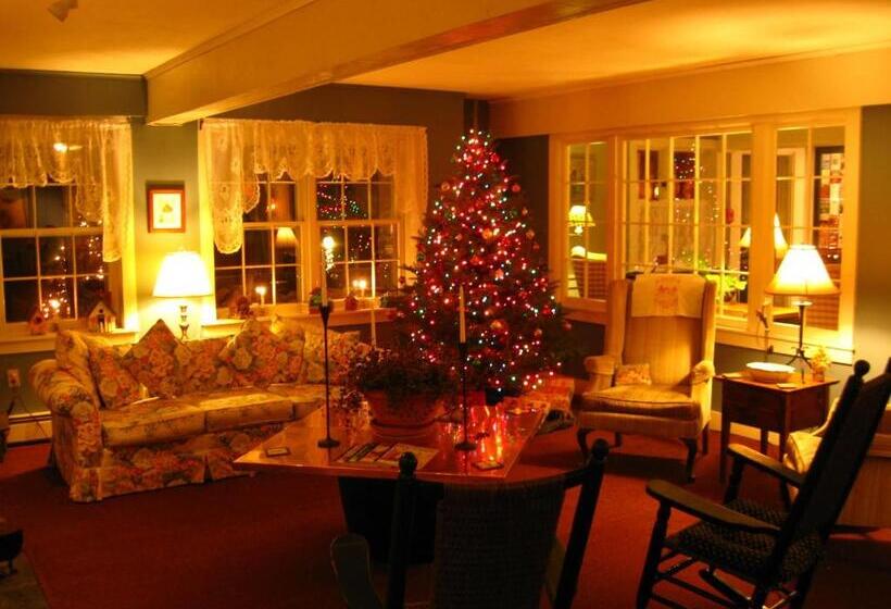 تختخواب و صبحانه Deerhill Inn