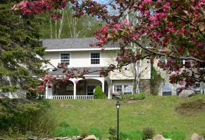 تختخواب و صبحانه Deerhill Inn