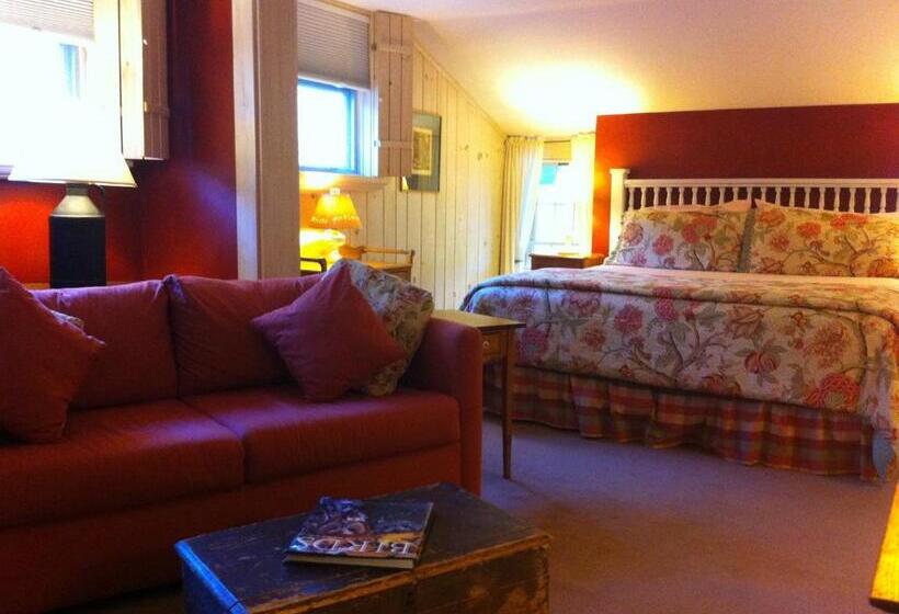 تختخواب و صبحانه Deerhill Inn