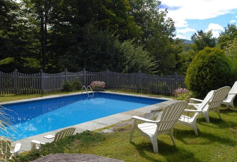 تختخواب و صبحانه Deerhill Inn