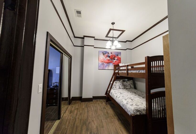 مبيت وإفطار Defuniak