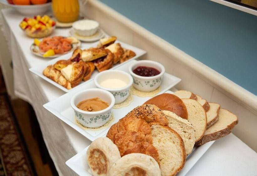 مبيت وإفطار Dunbar House Inn And Event Property