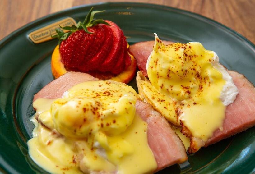 مبيت وإفطار Dunbar House Inn And Event Property