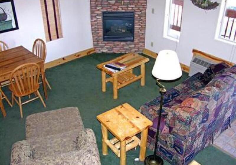 مبيت وإفطار Eagle Fire Lodge & Cabins