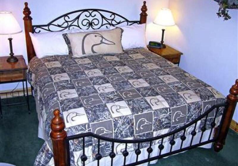 مبيت وإفطار Eagle Fire Lodge & Cabins