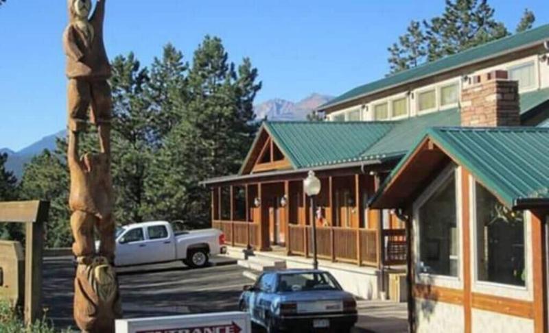 Bed and Breakfast Eagle Fire Lodge & Cabins