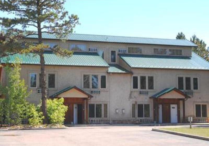 مبيت وإفطار Eagle Fire Lodge & Cabins