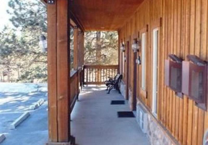 Bed and Breakfast Eagle Fire Lodge & Cabins