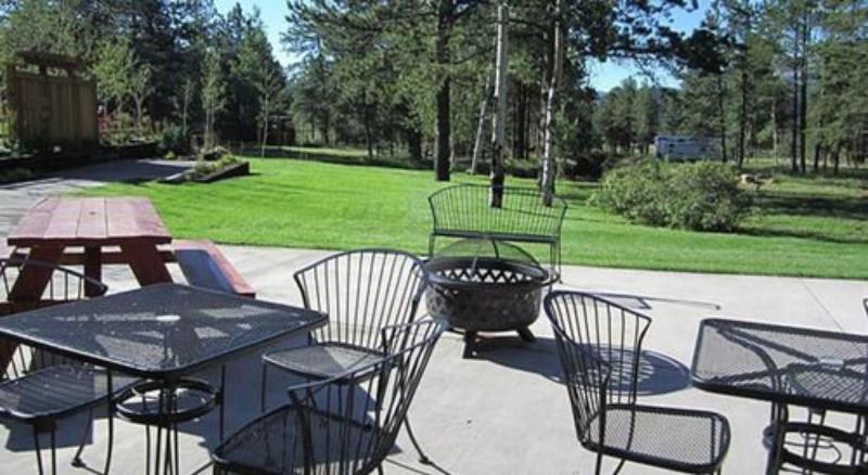 مبيت وإفطار Eagle Fire Lodge & Cabins