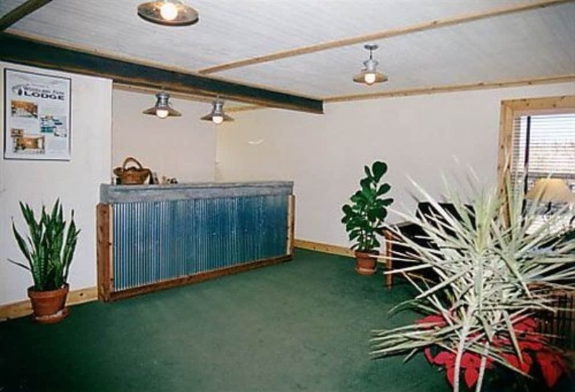 مبيت وإفطار Eagle Fire Lodge & Cabins