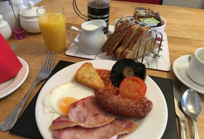 Bed and Breakfast Earlston House