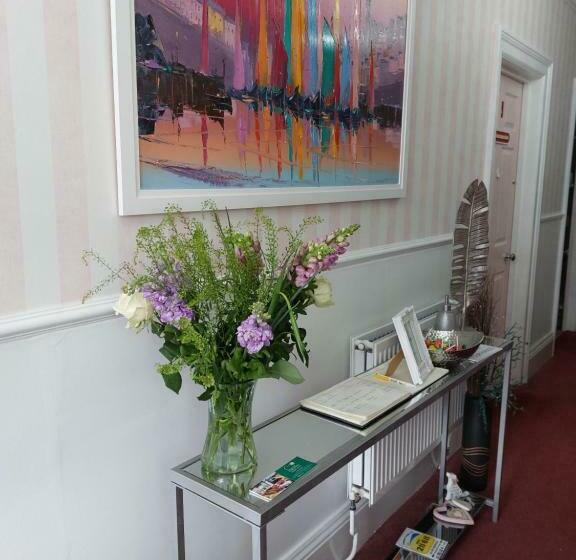 Bed and Breakfast Earlston House