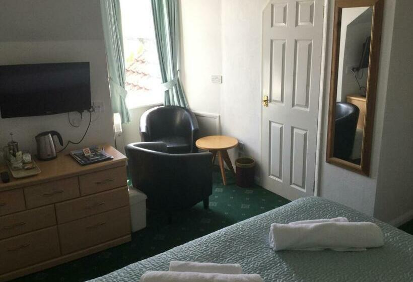 Bed and Breakfast Earlston House