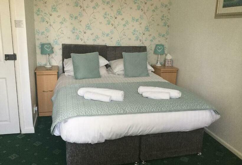 Bed and Breakfast Earlston House