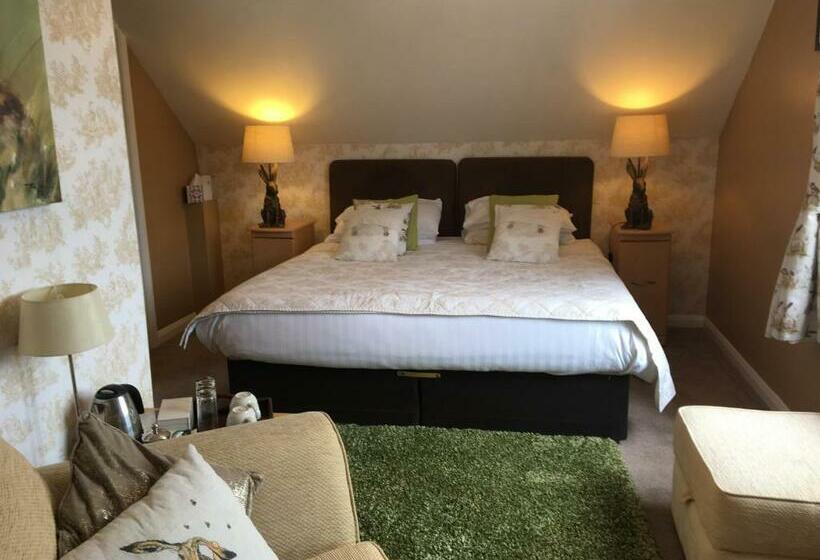 Bed and Breakfast Earlston House
